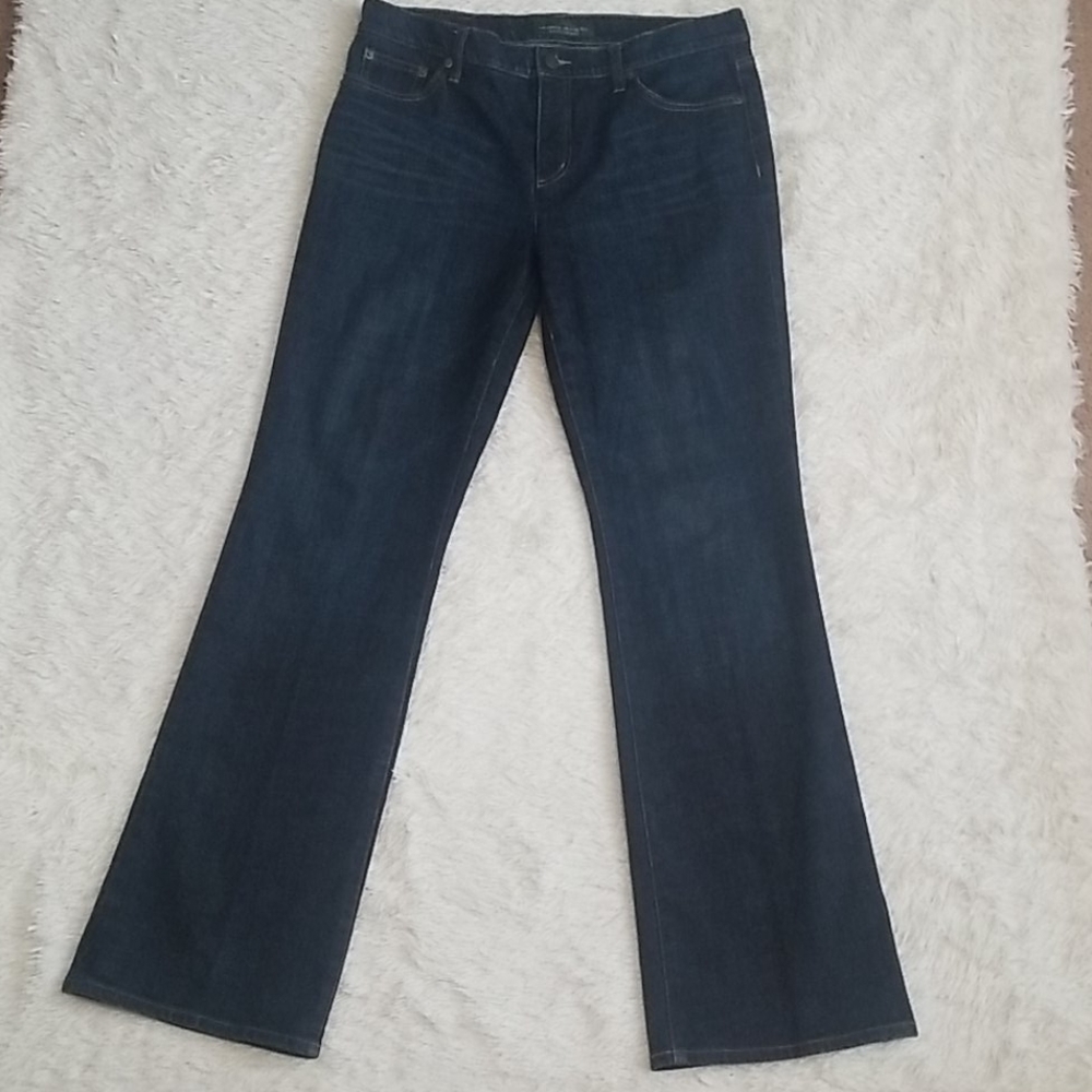 LRL Ralph Lauren Jeans Classic Boot Cut Size 10